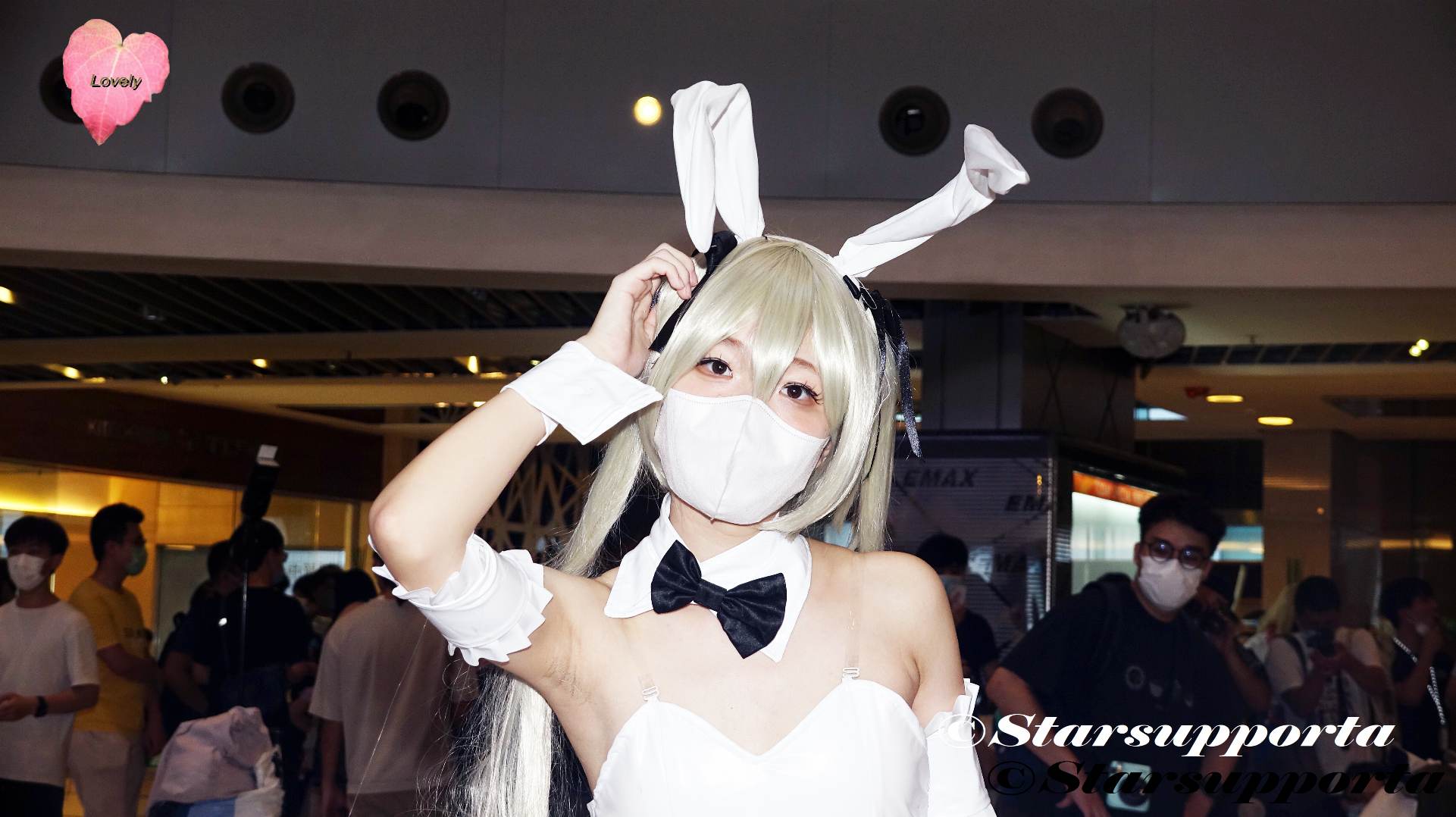 20220529 Coser 11 @ Rainbow Gala @ Hong Kong Emax